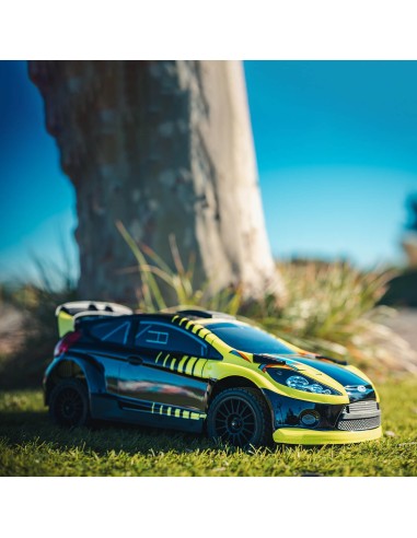 Rlaarlo 1-10 Scale RTR 4WD Carbon Fiber...