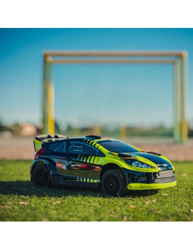 Rlaarlo 1-10 Scale RTR 4WD Carbon Fiber...