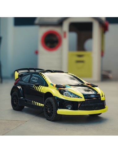 Rlaarlo 1-10 Scale RTR 4WD Carbon Fiber...