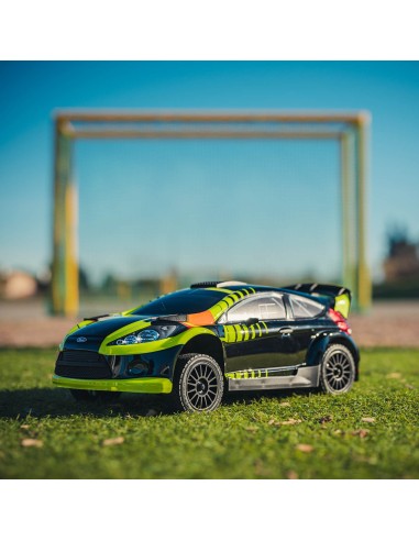 Rlaarlo 1-10 Scale RTR 4WD Carbon Fiber...