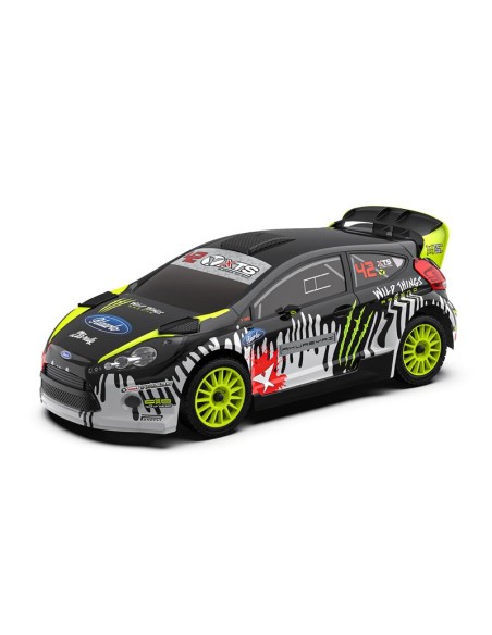 Rlaarlo 1-10 Scale RTR 4WD Metal Brushless RC Rally Car | XTS-F10