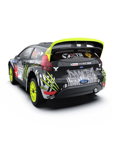 Rlaarlo 1-10 Scale RTR 4WD Metal Brushless RC...