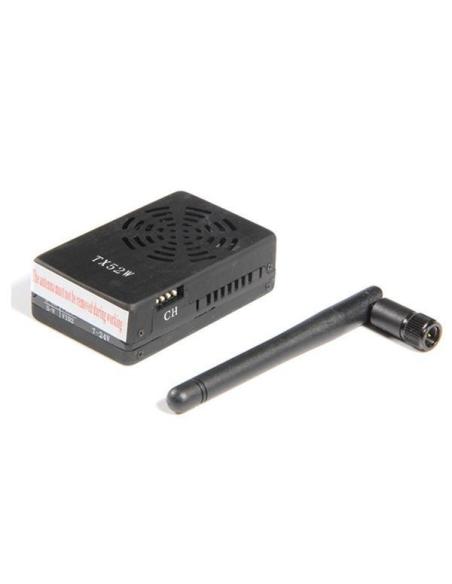 Transmisor FPV 5.8GHz 8 Canales AV de 2000mW