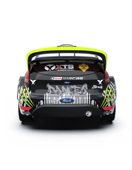 Rlaarlo 1-10 Scale RTR 4WD Metal Brushless RC Rally Car | XTS-F10