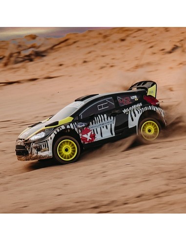 Rlaarlo 1-10 Scale RTR 4WD Metal Brushless RC...