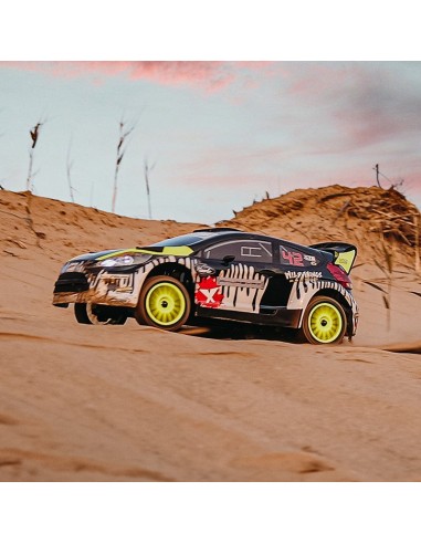 Rlaarlo 1-10 Scale RTR 4WD Metal Brushless RC...