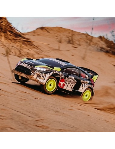 Rlaarlo 1-10 Scale RTR 4WD Metal Brushless RC...