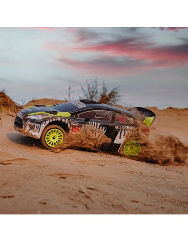 Rlaarlo 1-10 Scale RTR 4WD Metal Brushless RC...