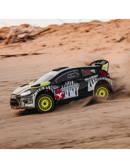 Rlaarlo 1-10 Scale RTR 4WD Metal Brushless RC Rally Car | XTS-F10