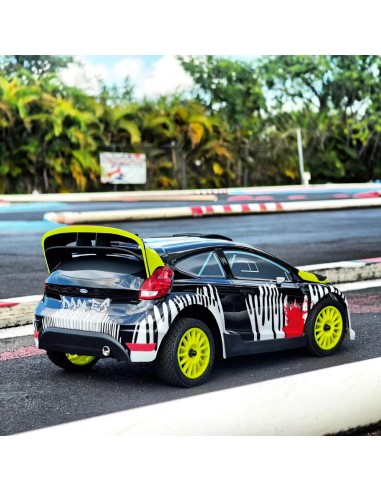 Rlaarlo 1-10 Scale RTR 4WD Metal Brushless RC...