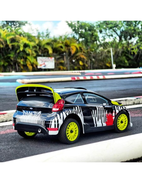 Rlaarlo 1-10 Scale RTR 4WD Metal Brushless RC Rally Car | XTS-F10