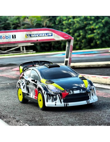Rlaarlo 1-10 Scale RTR 4WD Metal Brushless RC...