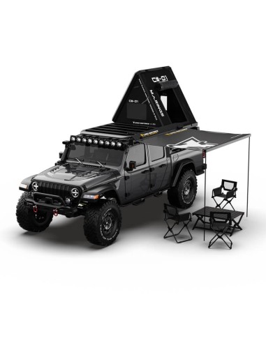 1-7 Scale 4WD Brushless RTR RC Crawler JK07Pro...