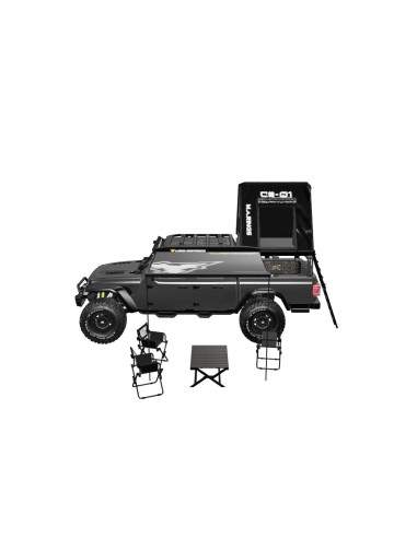 1-7 Scale 4WD Brushless RTR RC Crawler JK07Pro...