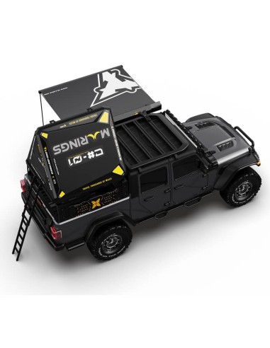 1-7 Scale 4WD Brushless RTR RC Crawler JK07Pro...