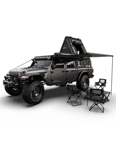 1-7 Scale 4WD Brushless RTR RC Crawler JK07Pro...
