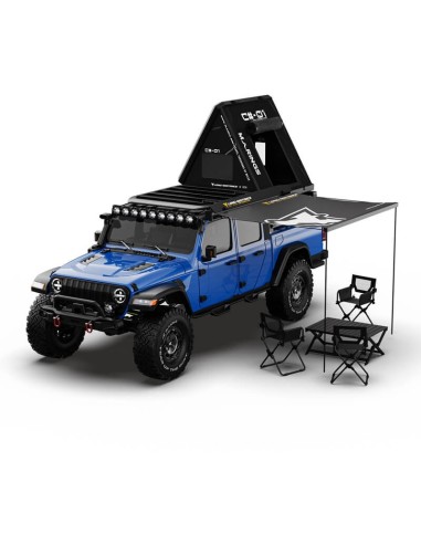 1-7 Scale 4WD Brushless RTR RC Crawler JK07Pro...