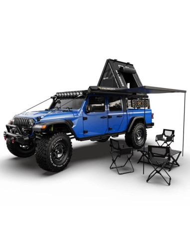 1-7 Scale 4WD Brushless RTR RC Crawler JK07Pro...