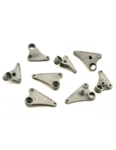 5359 Traxxas Revo Rocker arm set, progressive-3 (90-T) (requires pushrods part 5319 or 5319X)