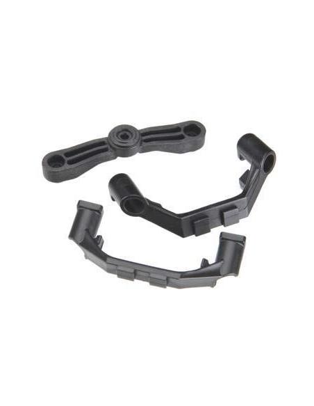 5343x Traxxas Steering Arm Mount Steering Set