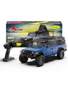 1-7 Scale 4WD Brushed RTR...