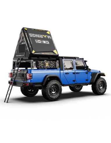 1-7 Scale 4WD Brushed RTR RC Crawler JK07Pro -...