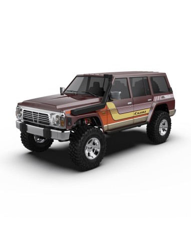 1-7 Scale 4WD Brushed RTR RC Crawler TK07 -...
