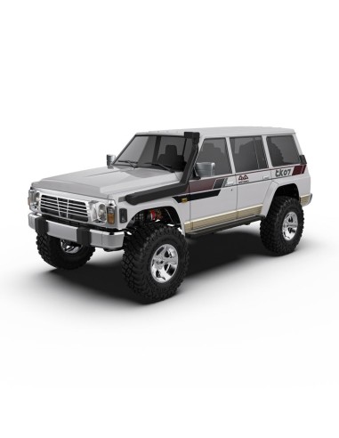 1-7 Scale 4WD Brushed RTR RC Crawler TK07 -...