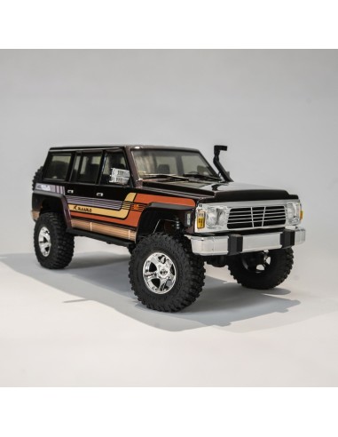 1-7 Scale 4WD Brushed RTR RC Crawler TK07 -...