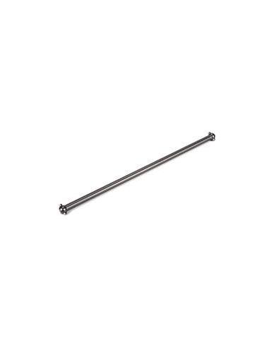 VTR332003 Vaterra Aluminum Center Driveshaft (Grey)