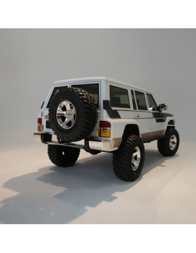 1-7 Scale 4WD Brushed RTR RC Crawler TK07 -...