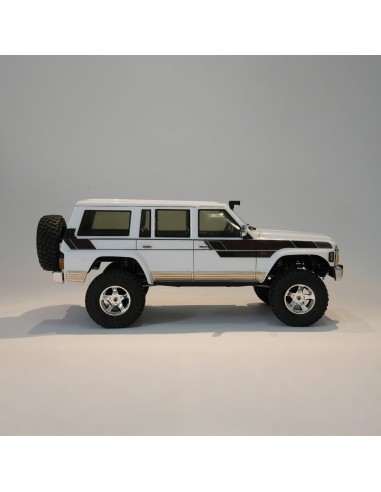 1-7 Scale 4WD Brushed RTR RC Crawler TK07 -...
