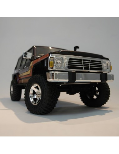 1-7 Scale 4WD Brushed RTR RC Crawler TK07 -...
