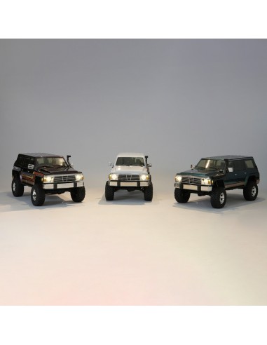 1-7 Scale 4WD Brushed RTR RC Crawler TK07 -...