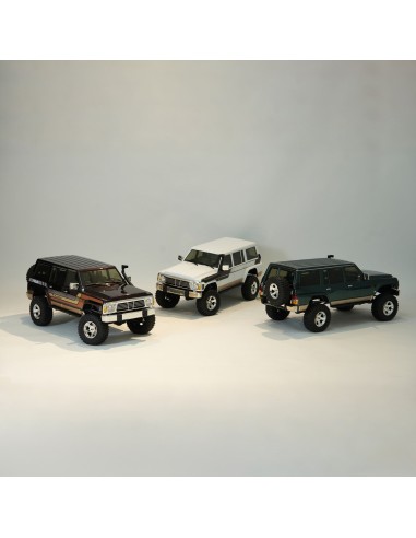 1-7 Scale 4WD Brushed RTR RC Crawler TK07 -...