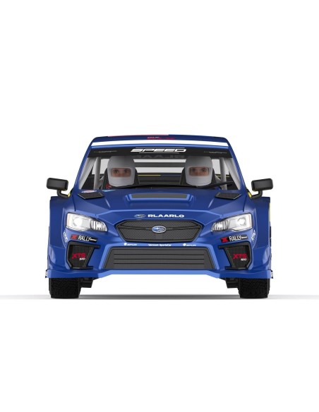 Rlaarlo 1-10 Scale RTR 4WD Carbon Fiber Brushless RC Rally Car | XTS-S10