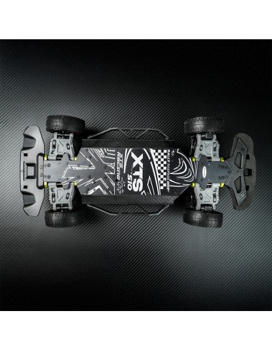 Rlaarlo 1-10 Scale RTR 4WD Carbon Fiber...