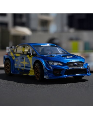 Rlaarlo 1-10 Scale RTR 4WD Carbon Fiber...