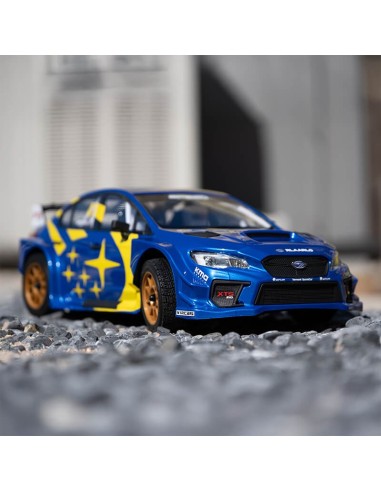Rlaarlo 1-10 Scale RTR 4WD Carbon Fiber...