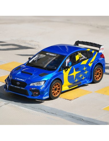 Rlaarlo 1-10 Scale RTR 4WD Carbon Fiber...