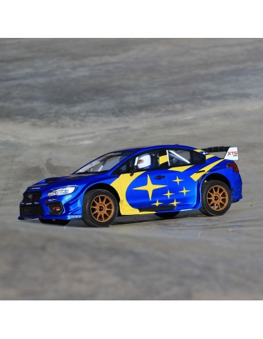 Rlaarlo 1-10 Scale RTR 4WD Carbon Fiber...