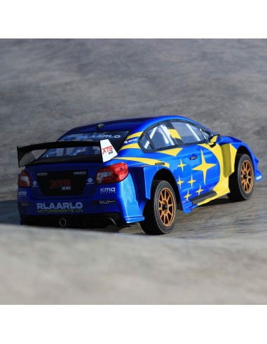 Rlaarlo 1-10 Scale RTR 4WD Carbon Fiber...