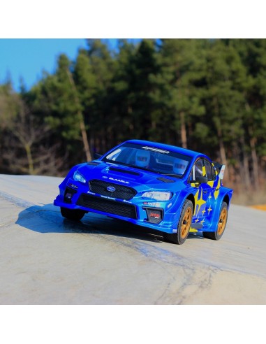 Rlaarlo 1-10 Scale RTR 4WD Carbon Fiber...