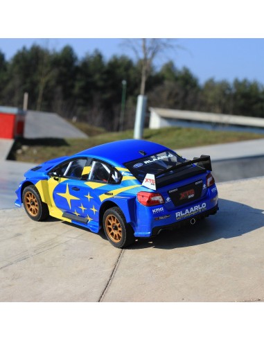 Rlaarlo 1-10 Scale RTR 4WD Carbon Fiber...