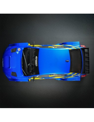 Rlaarlo 1-10 Carbon Fiber RC Rally Car XTS-S10...