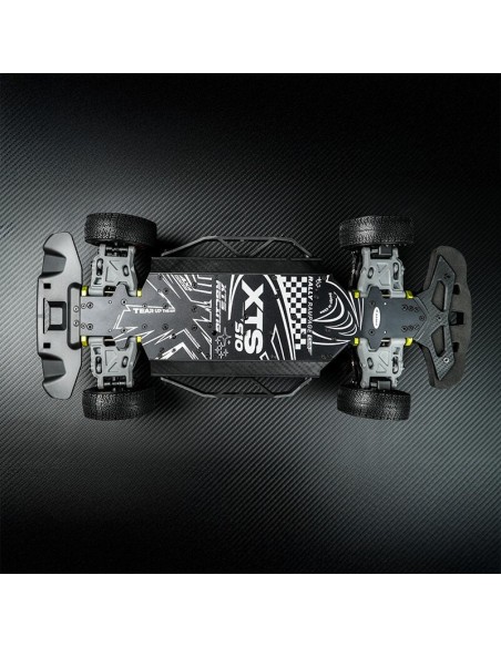 Rlaarlo 1-10 Carbon Fiber RC Rally Car XTS-S10 Roller(Without Electric Parts)