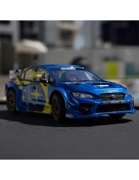 Rlaarlo 1-10 Carbon Fiber RC Rally Car XTS-S10 Roller(Without Electric Parts)