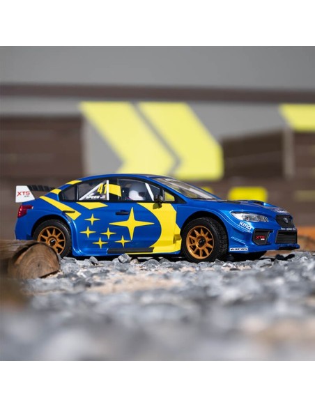 Rlaarlo 1-10 Carbon Fiber RC Rally Car XTS-S10 Roller(Without Electric Parts)