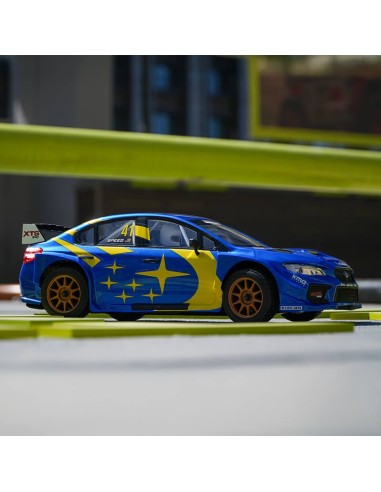 Rlaarlo 1-10 Carbon Fiber RC Rally Car XTS-S10...