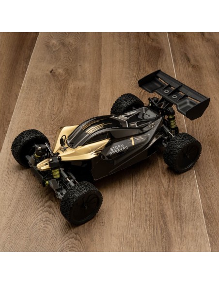 Rlaarlo Storm Breaker 1-10 Carbon Fiber Brushless RTR 4WD Buggy | SBK10